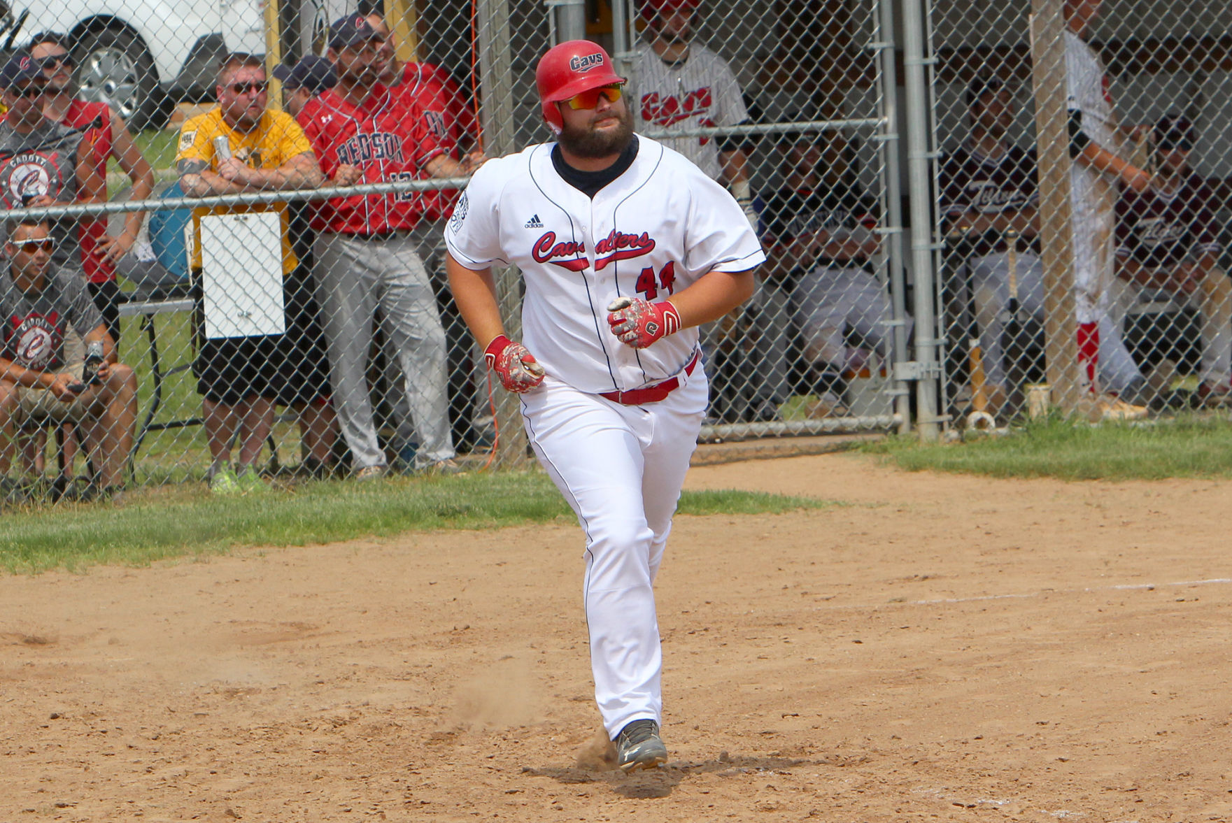 Chippewa River Baseball League All-Star Game in Cadott 7-7-19